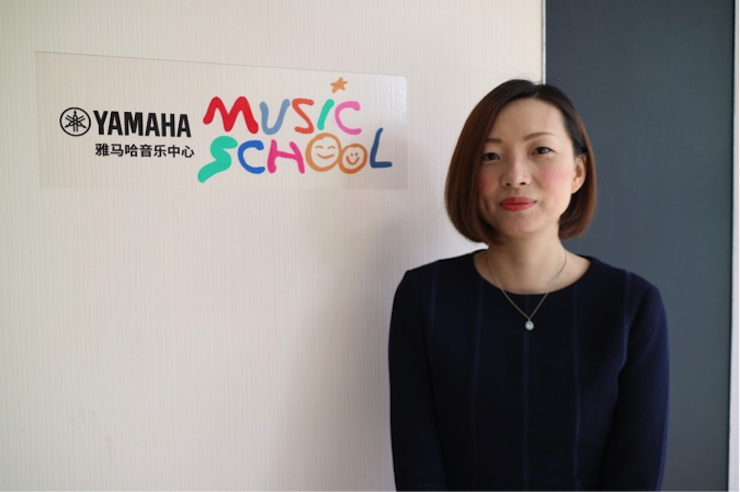 有音乐的生活，就有幸福的生活<br> ～QG刮刮乐音乐中心追求的“音乐综合能力”～