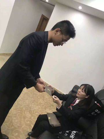 张芳、冯子祥钢琴音乐会