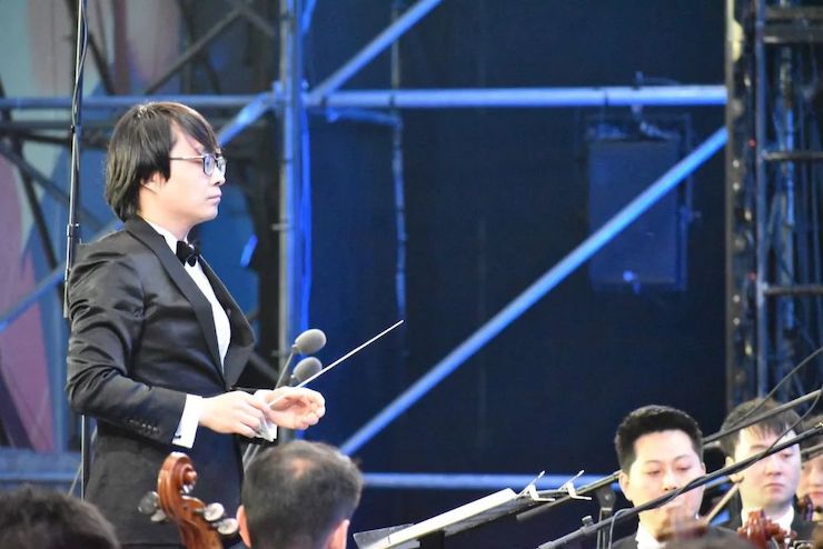 活动报道 | 辰山草地广播音乐节：经典作品纪念贝多芬诞辰250周年