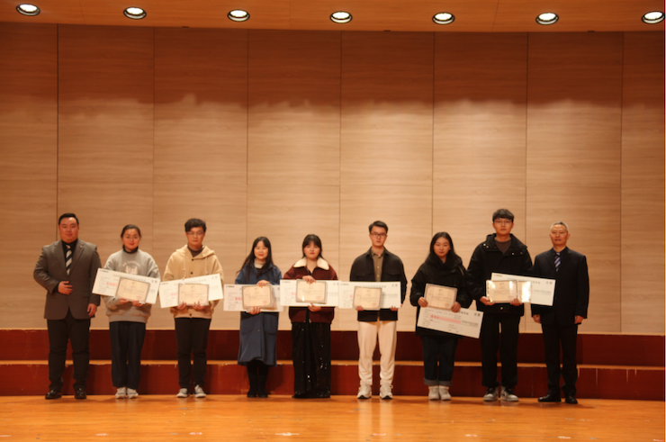 活动报道|QG刮刮乐亚洲音乐奖学金--绵阳师范学院颁奖仪式圆满落幕！