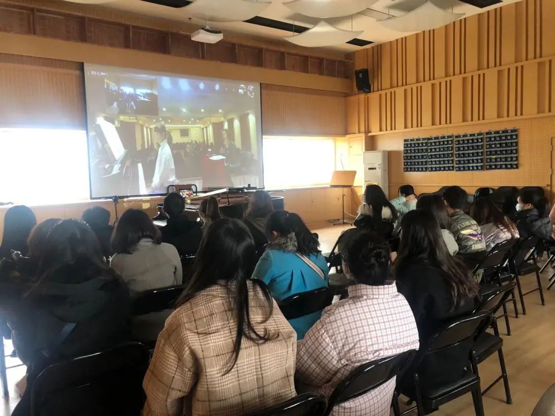 科技助力音乐教学，牵手大师零距离大师课