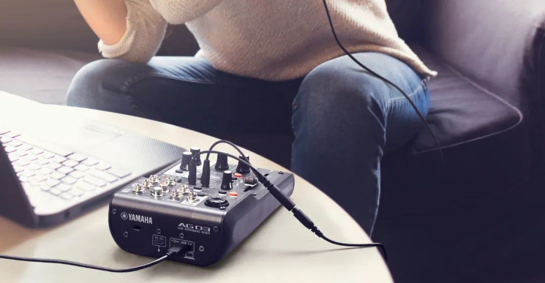 直播预告 | 10月27日，新AG系列应用场景简介——使用 Cubase AI 进行简单录制