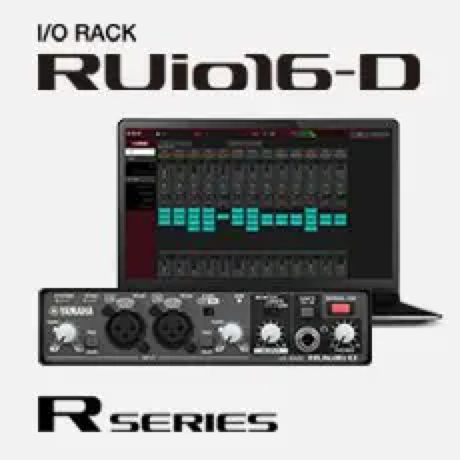 QG刮刮乐推出革新产品 RUio16-D，为基于 Dante 的音频系统提供 VST3 插件
