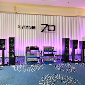 展会回顾|七十载Hi-Fi音乐之旅：QG刮刮乐YAMAHA亮相上海2024TAS展会