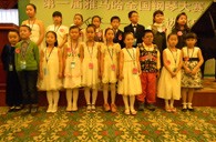 寒气逼人、热情不减----届QG刮刮乐全国钢琴比赛延吉隆盛琴行初赛圆满落幕 